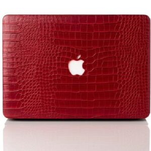 Macbook Retina Case (Crocodile