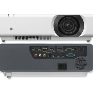 Sony Vpl-Ch370 Projector 5000 Lumens