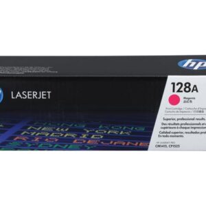 Hp Toner 128A Magenta