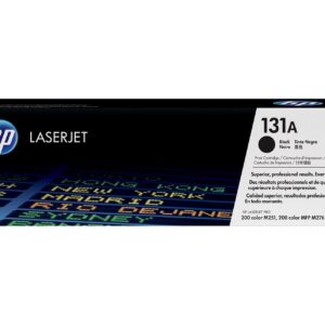 Hp Toner 131A Black