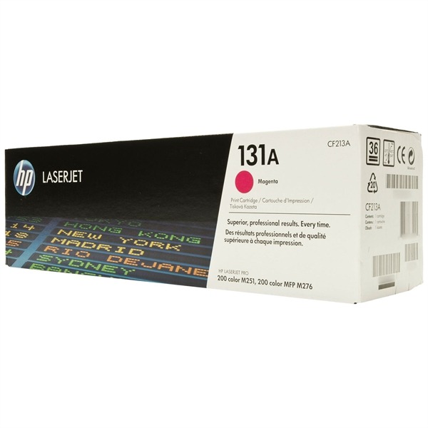 Hp Toner 131A Magenta