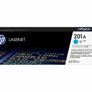 Hp Toner 201A Cyan Original Cartridge