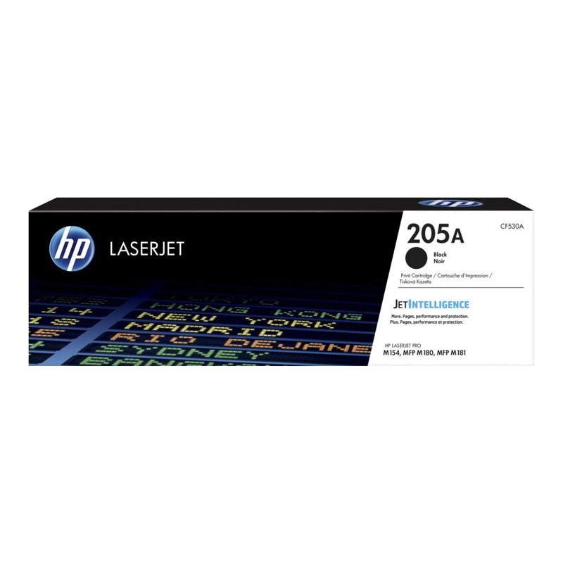 Hp Toner 205A Black Original Cartridge
