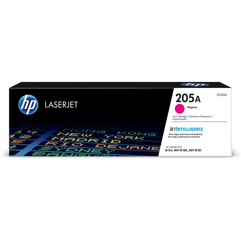 Hp Toner 205A Magenta Original Cartridge