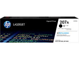 Hp Toner 207A Black