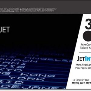 Hp Toner 30A Black Original Cartridge