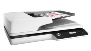Hp Scanjet 4500f1