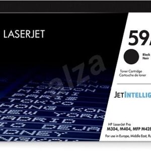 Hp Toner 59A Black