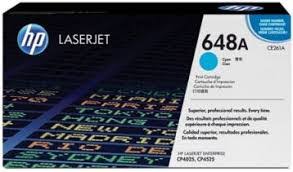 Hp Toner 648A Cyan