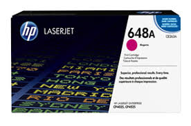 Hp Toner 648A Magenta