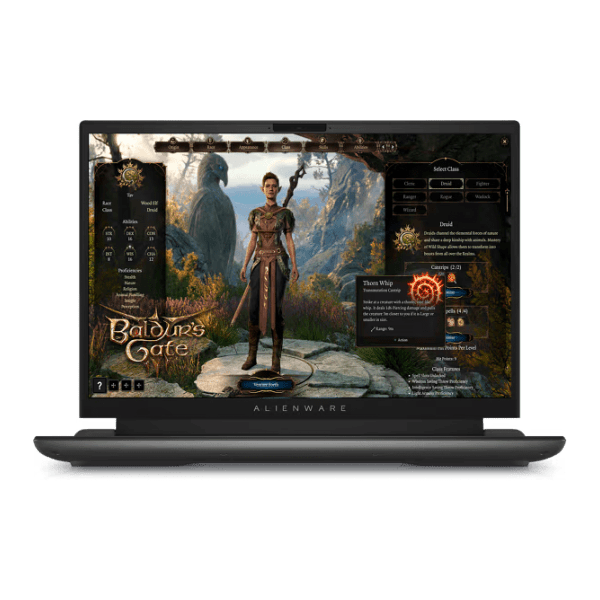 Dell Alienware m16 R1,13th Gen, Intel® Core™i9 13900HX, 64GB Ram, 4TB SSD, NVIDIA® GeForce RTX™ 16GB Windows 11 - Image 7