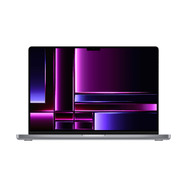 MacBook Pro 16-inch M2 Pro (12-core CPU, 19-core GPU), 16GB Memory, 512GB SSD, Space Gray, 2023