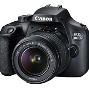 Canon Camera EOS 4000D