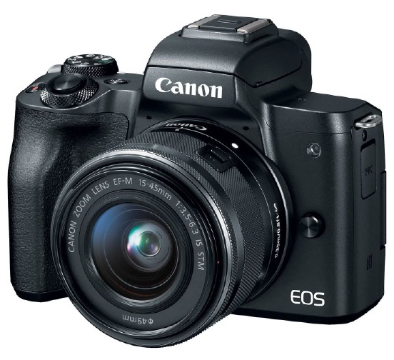 Canon Camera EOS M50
