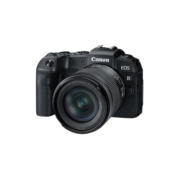 Canon camera EOS RP RF 24-105mm f4-7.1 STM KIT