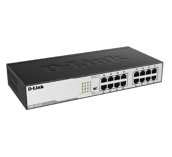 Dlink 16port Switch