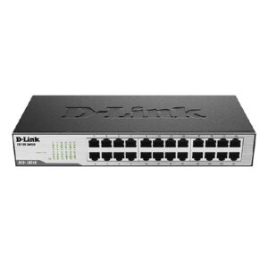 Dlink 24 Port Switch Des1024d