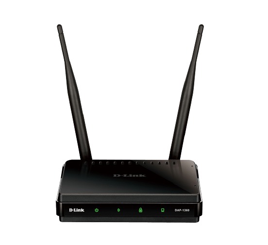Dlink N300 Extender/Access Point (1360)