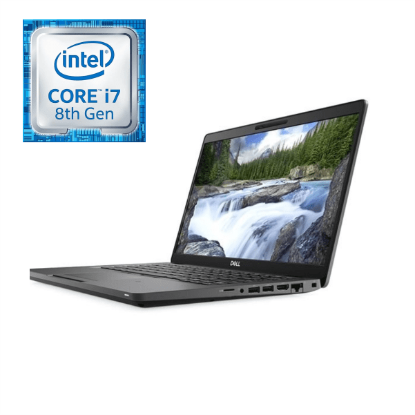 Dell Latitude 5400 Laptop, Intel Processor i7 Processor, 16GB Ram, 512GB SSD