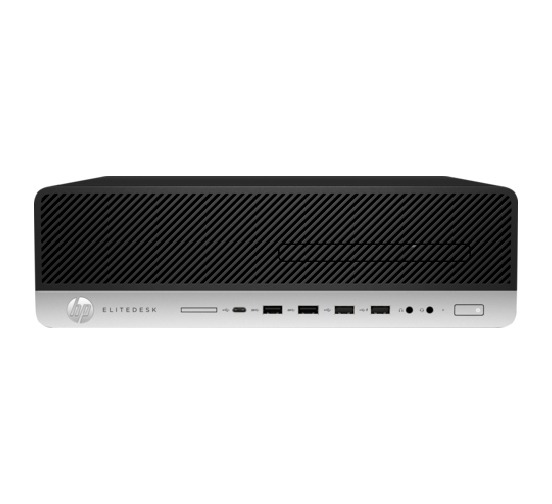 HP Elite Desk 800 G4 Intel Core i5 4GB Ram, 1TB HDD
