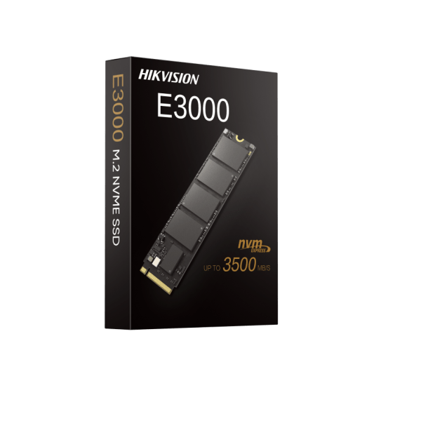 Hikvision E3000 1TB M.2 Solid State Drive (SSD)