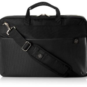 Hp 15.6" Duotone Gold Briefcase Side Bag
