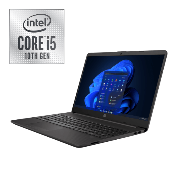 HP 250 G8 Notebook, Intel Core i5-1035G1 Processor, 8GB Ram, 1TB HDD, Windows 11