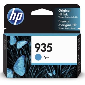 Hp 935 Cyan Ink