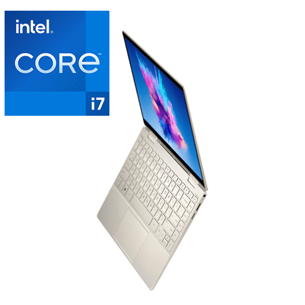 HP Envy Laptop 14-eb0010nia(3V022EA), Intel® Core™ i7-1165G7, 16GB Ram, 1TB SSD, Touch, Windows 10
