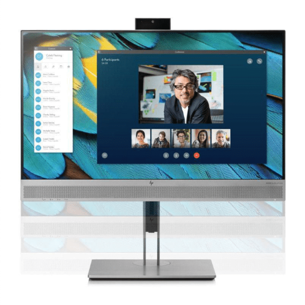 HP EliteDisplay E243m 23.8-inch Monitor (1FH48AS )