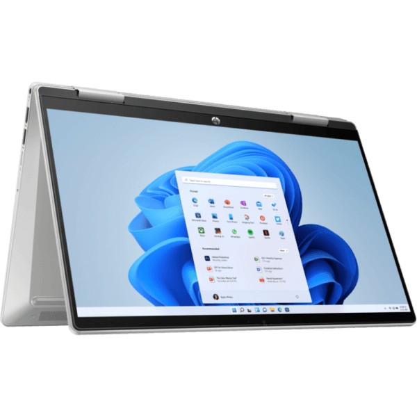 HP Pavilion x360 Convertible 14-ek1034nia (9u7s2ea), Intel Core i7-1355U, 16GB Ram, 1TB SSD, Touch Smart - Image 3