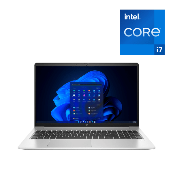 HP ProBook 450 G8 Notebook PC, Intel® Core™ i7-1165G7, 16GB RAM, 512GB SSD, FHD, 15.6"