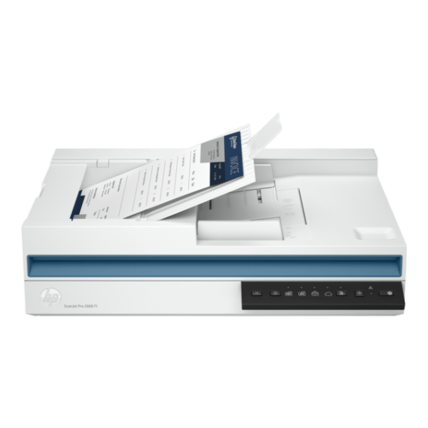 HP ScanJet Pro 2600 f1