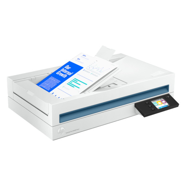 HP ScanJet Pro N4600 fnw1 (20G07A)