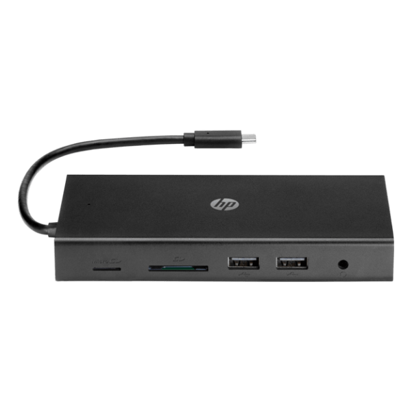 HP Travel USB-C Multi Port Hub