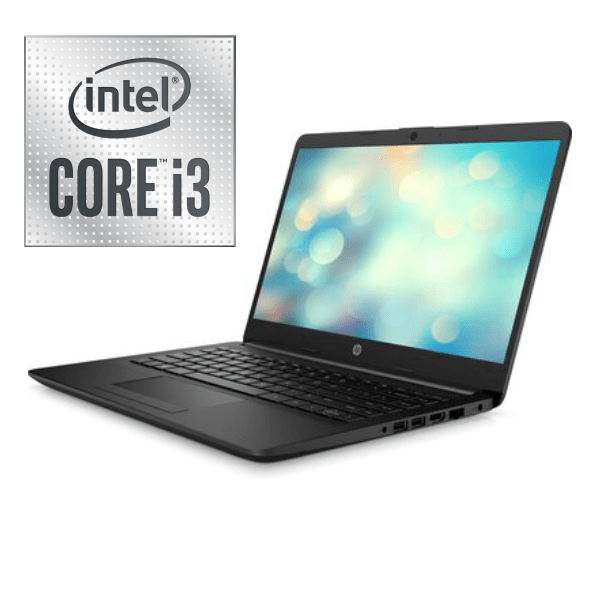 Hp 14 Notebook, Intel Core i3 Processor, 4GB Ram, 1TB HDD