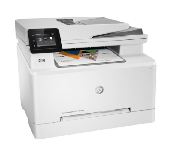 Hp Color Laserjet Pro MFP M283fdw Printer