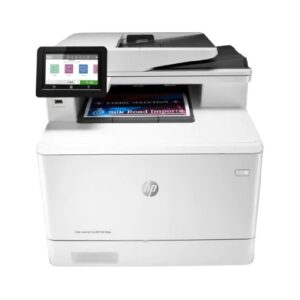 Hp Color Laserjet MFP Pro M479fdw Printer