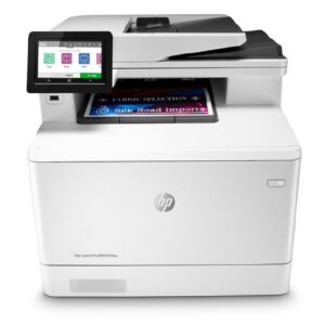 Hp Color Laserjet MFP Pro M479fnw