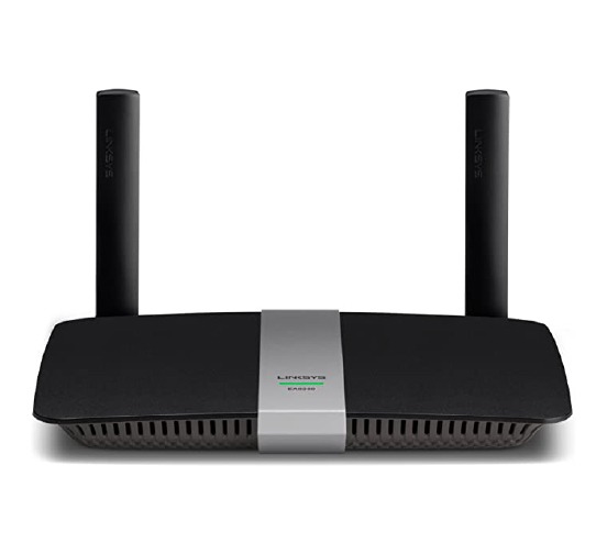 Linksys Ac1200 + Router