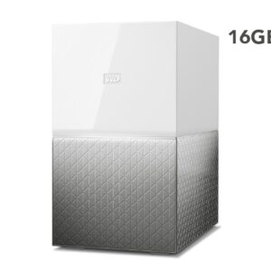 My Cloud Home Duo 16TB Hard Drive