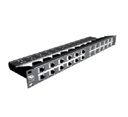 Patch Panel 24 Ports