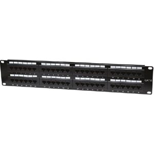 Patch Panel 48 Ports