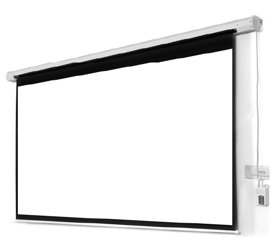 Projector Screen 72x72 Electrical