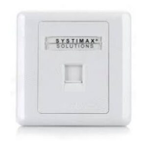 Systemax Single Phase Plate