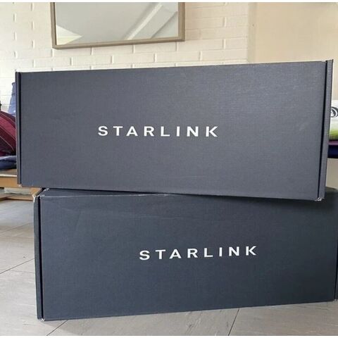 Starlink Standard Kit Router - Image 4