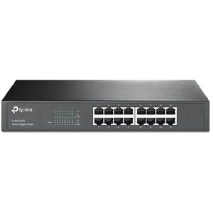 Tplink 16port Gigabit Switch 10/100 Base