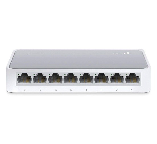Tplink 8port Switch