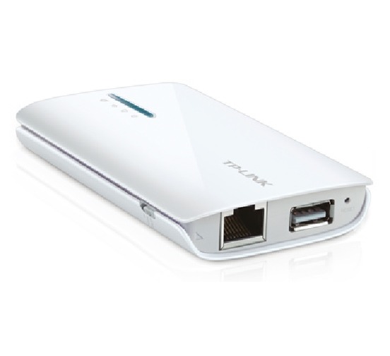 Tplink Portable 3G/4G TL-WA3040