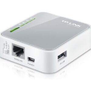 Tplink Portable Router TL-MR 3020